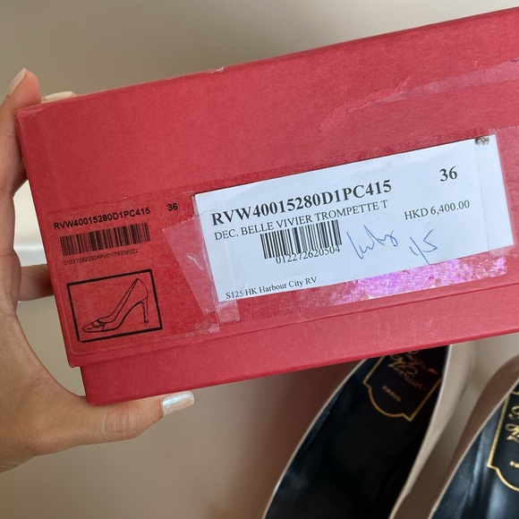 Roger Vivier heels - Picture 5 of 5